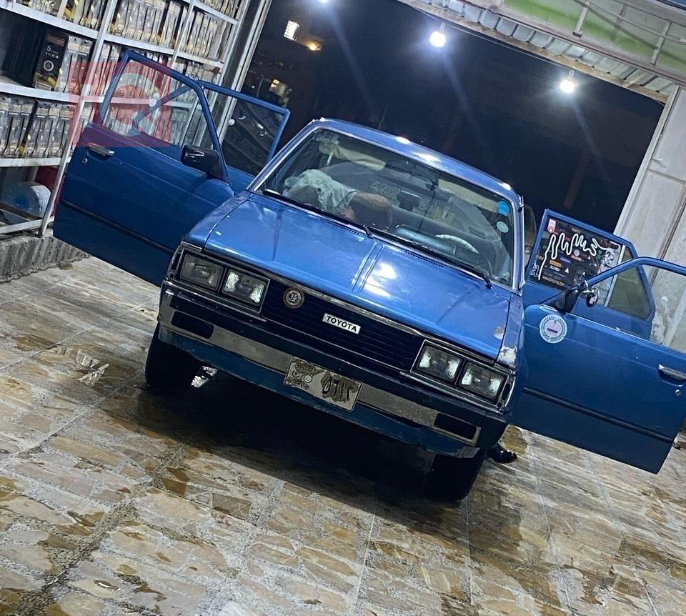 تۆیۆتا کرۆنا